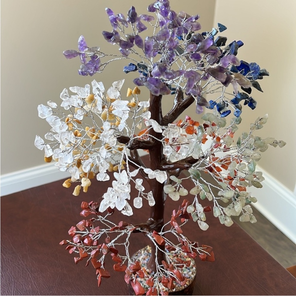 Chakras Tree - Picture 8 of 8